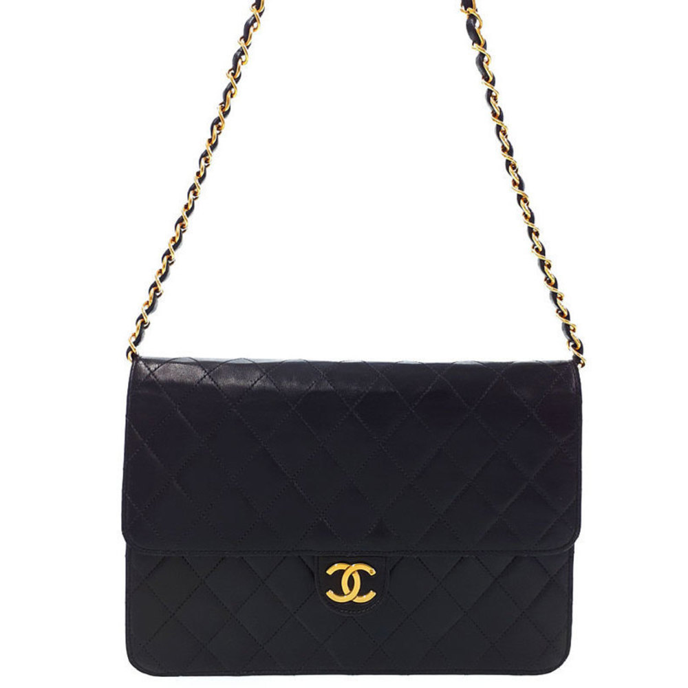 Chanel Matelasse Chain Shoulder Bag